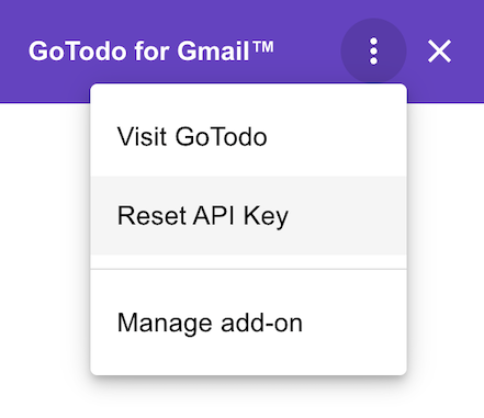 GoTodo for Gmail